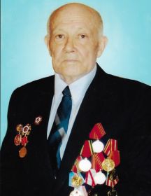 Гизатулин Анвар Сафич
