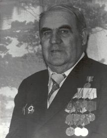 Гриценко Василий Семенович