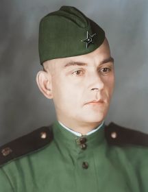 Волков Георгий Михайлович