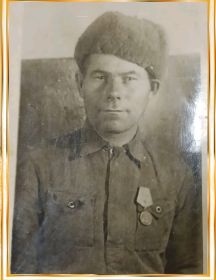 Кенарев Пётр Сидорович