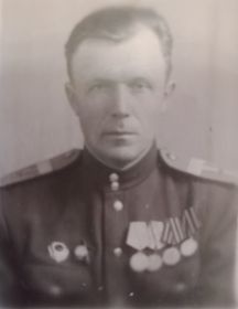 Ерофеев Павел Алексеевич