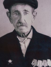 Бурцев Захар Александрович