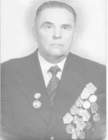 Абрашов Игнатий Максимович