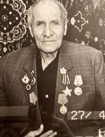 Бекбаев Мигран Литфулович