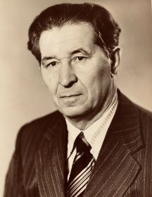 Михалчев Александр Никифорович