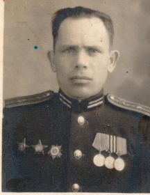 Попов Андрей Дмитриевич