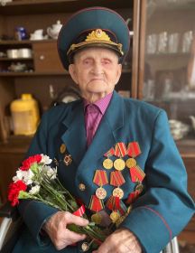 Воробьёв Сергей Иванович