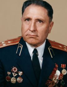 Константинов Иван Алексеевич
