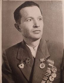 Семёнов Михаил Васильевич