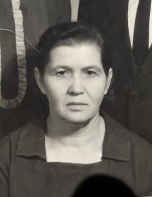 Новожилова Нина Михайловна
