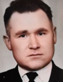 Бибанаев Аркадий Дмитриевич