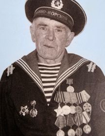 Логуновский Дмитрий Данилович
