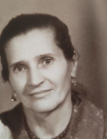 Быкова Лукерья Теодоровна