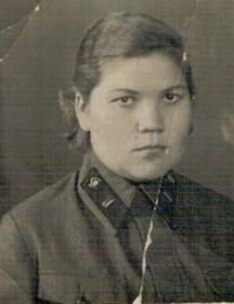 Кожаринова Нина Петровна