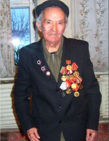 Мухитдинов Ибрагим 