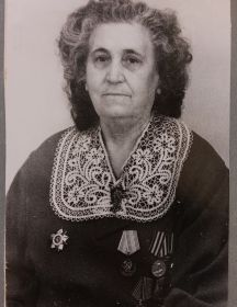 Носырева Клавдия Пантелеевна