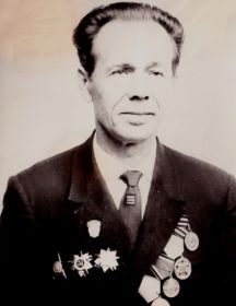 Шибанов Михаил Федорович