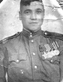Никитин Алексей Матвеевич