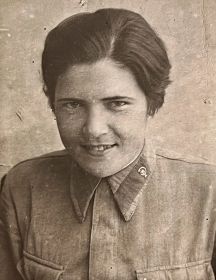 Антипова Анна Сергеевна