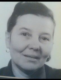 Балуева Антонина Андреевна