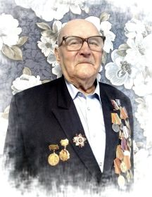 Лагун Василий Мефодьевич