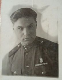 Овсянников Николай Михайлович