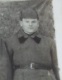 Ерошкин Павел Даниилович