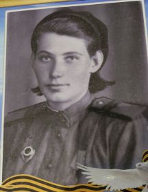 Соколова (Гарбузова) Галина Ильинична