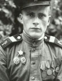 Рябков Петр Андреевич
