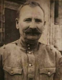 Баранов Василий Васильевич