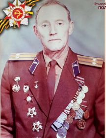 Комиссаров Илья Афонасьевич