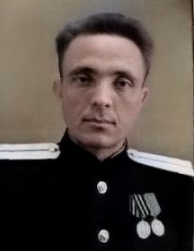 Черников Михаил Федорович