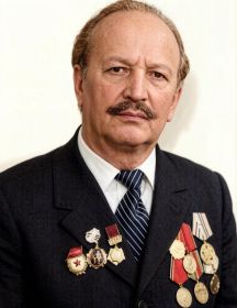 Семикоз Иван Емельянович