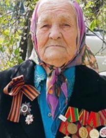 Плетнёва Клавдия Тимофеевна