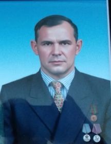 Лукашов Михаил Васильевич