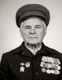 Мельников Илья Федорович