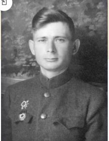Аулов Василий Семенович