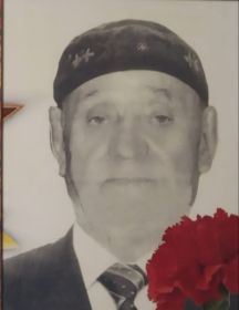 Фахреев Хисамутдин Галлямутдинович
