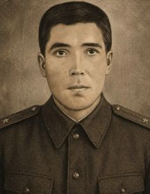Рудаков Михаил Алексеевич