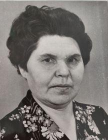 Машкова (Обухова) Тамара Михайловна