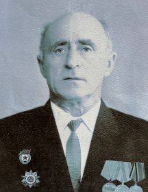 Фрейдин Илья Григорьевич