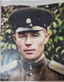 Сучков Григорий Михайлович