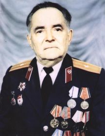 Ширманов Михаил Яковлевич