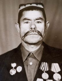 Табаров Махмадали 
