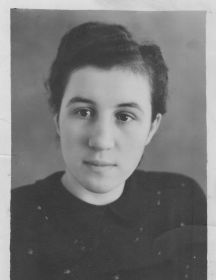 Круглова (Адаскина) Лидия Александровна