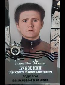 Луковкин Михаил Емельянович