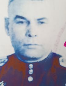 Пушкарев Яков Сергеевич