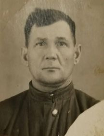 Чернов Спиридон Гаврилович