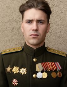 Прудков Владимир Константинович