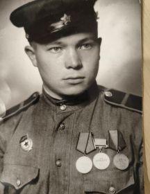 Шевченко Серафим Павлович